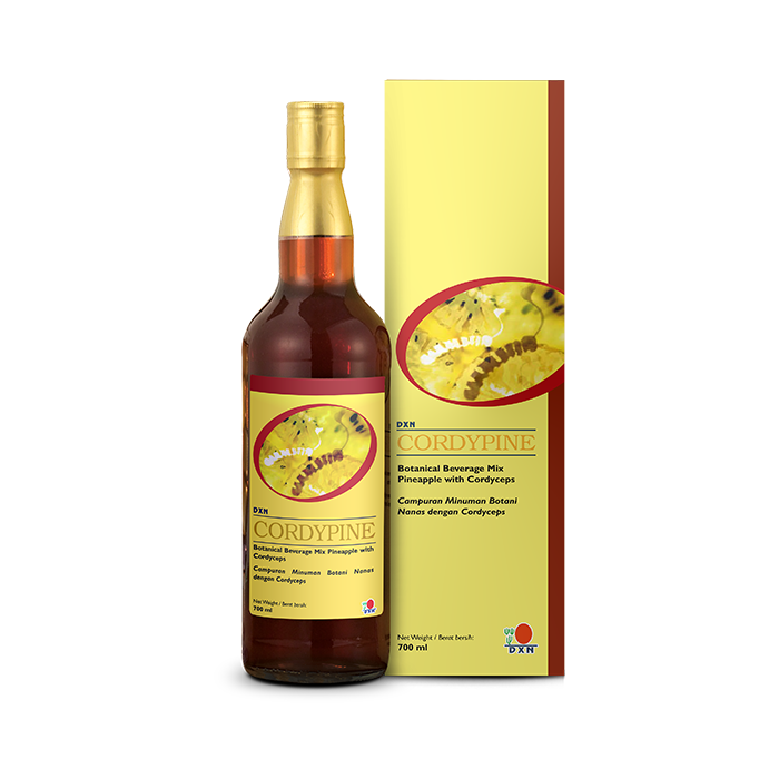 DXN CORDYPINE 285ML