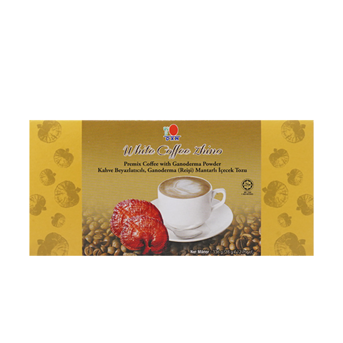 DXN WHITE COFFEE ZHINO