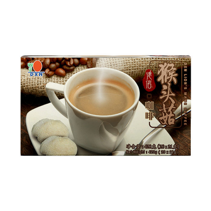 DXN LION'S MANE COFFEE