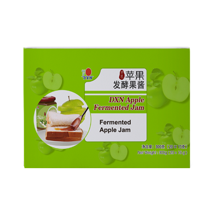DXN APPLE FERMENTED JAM
