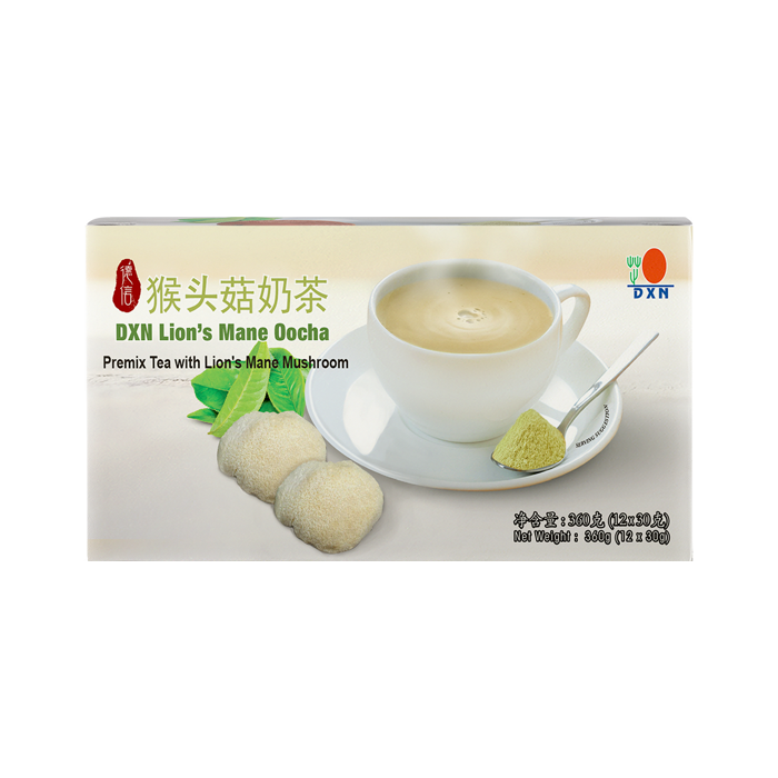 DXN LION'S MANE OOCHA