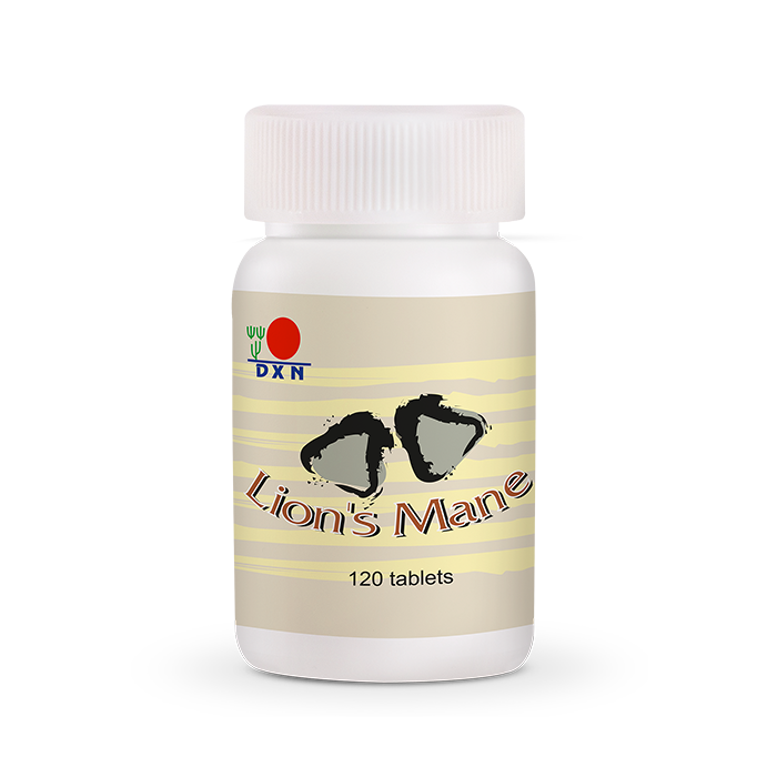 DXN LION'S MANE TABLET 120S